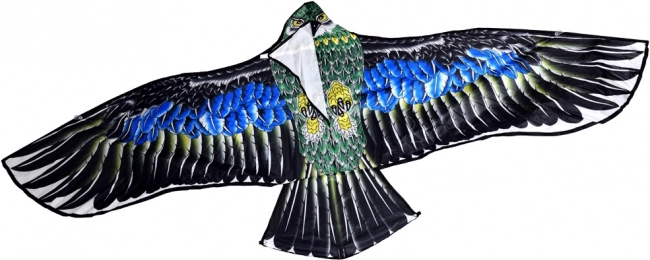 Grande aquilone leggero aquila - Realistico uccello predatore