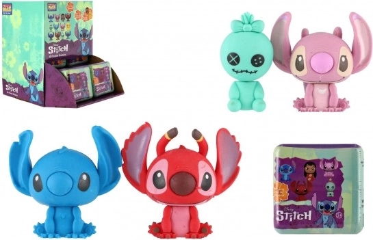 Figure 3D puzzle di Lilo e Stitch