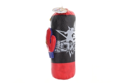 Set da boxe per bambini con guanti