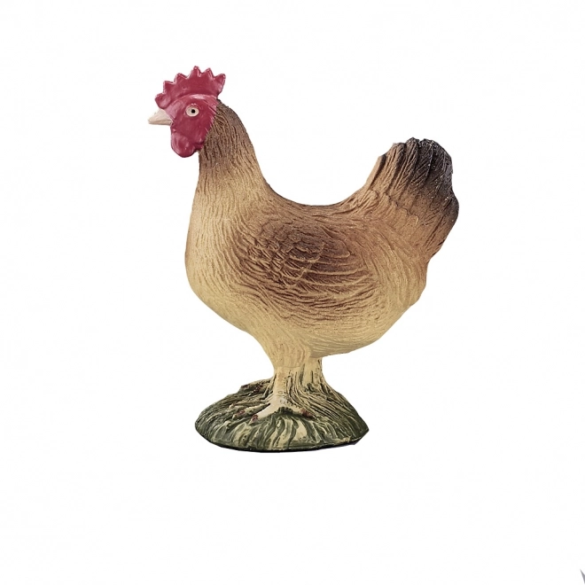 Gallina realistic standing Mojo