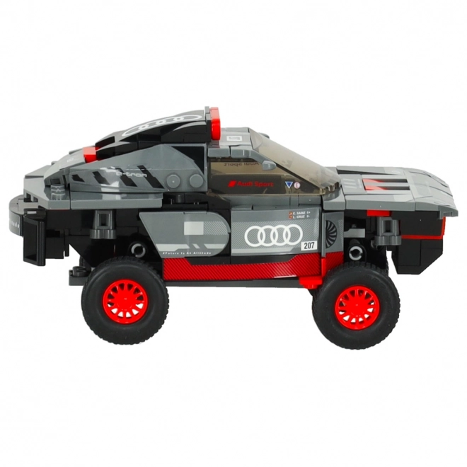 Auto giocattolo Audi RS Q e-tron