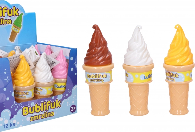 Bublifuk Gelato 100 ml
