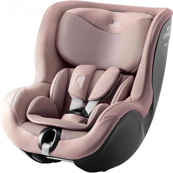 Seggiolino Auto Dualfix 5Z Style Dusty Rose