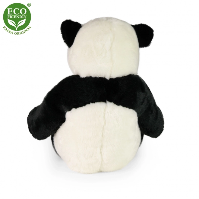 Panda di peluche seduta 46 cm Eco-friendly