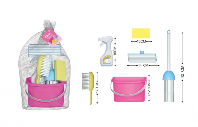 Set per la Pulizia Completo