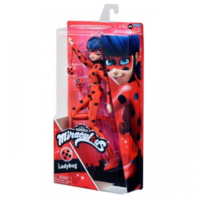 Miraculous: Ladybug Bambola