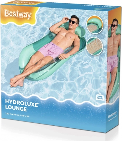 Materassino gonfiabile Bestway con fondo a rete