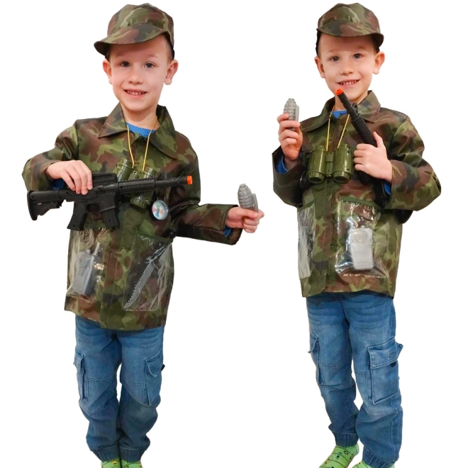 Divertimento fantastico per bambini