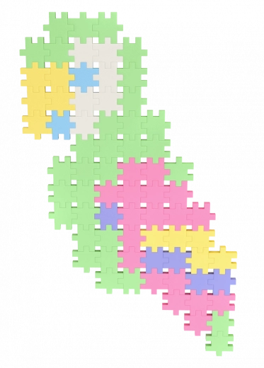 Colori pastello che ispirano