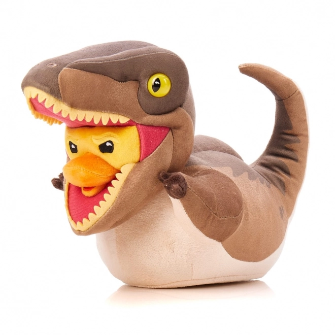 Papera peluche Jurassic Park Velociraptor