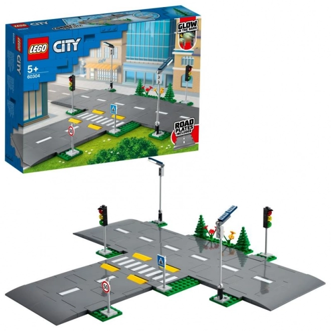 Pezzi Stradali LEGO City