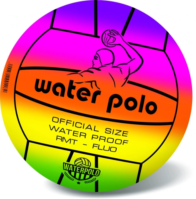 Pallone per pallanuoto 21 cm