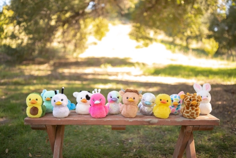 Design allegro per stimolare la fantasia