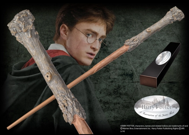 Bacchetta magica di Ollivander - Harry Potter