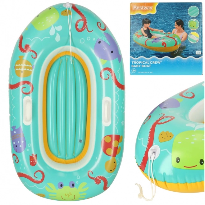 Anello gonfiabile per nuoto per bambini Bestway