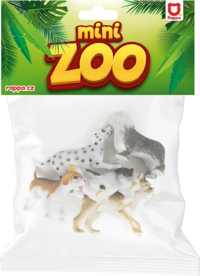 Confezione pratica mini ZOO per ogni occasione