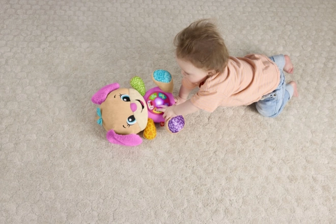 Sorellina parlante Fisher-Price Smart Stages