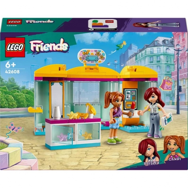 Negozio di accessori moda LEGO Friends