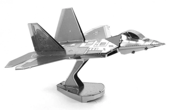 Puzzle 3D caccia F-22 Raptor