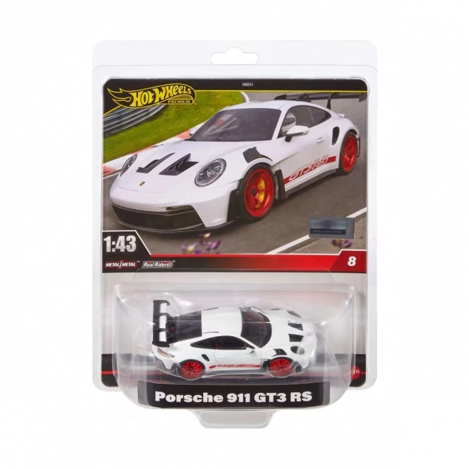Modello Premium 1:43 di Hot Wheels Porsche