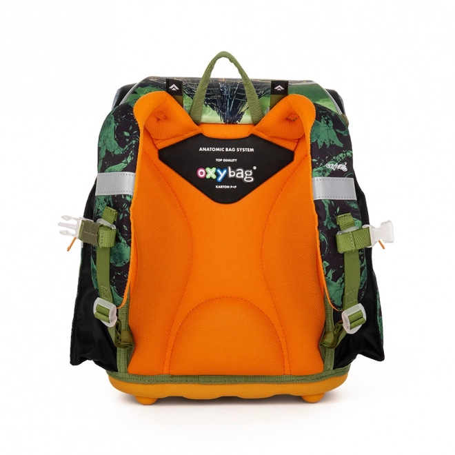 Zaino scuola premium leggero Jurassic World