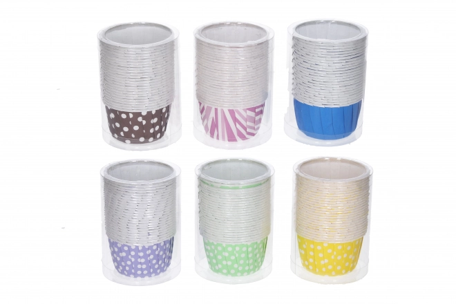 Pirottini da pasticceria resistenti 5 cm, 25 pezzi