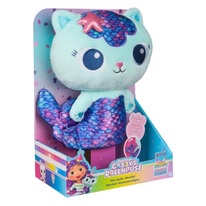 Dome Magico di Gabby Mercat Peluche con Funzione