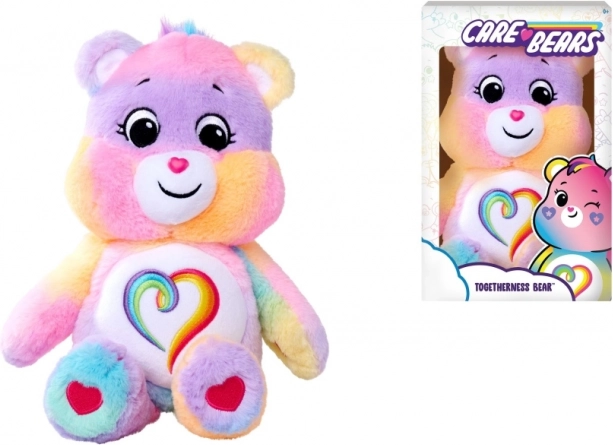 orsacchiotto di peluche Togetherness dei Trosklíví medvídci 35 cm