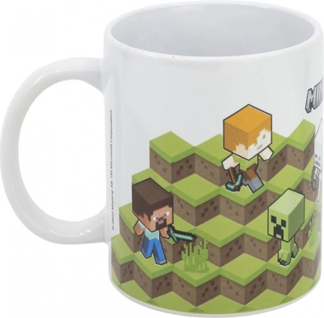 Tazza in ceramica Minecraft TNT Boom