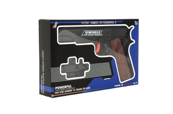 Pistola a palline morbide 20 cm