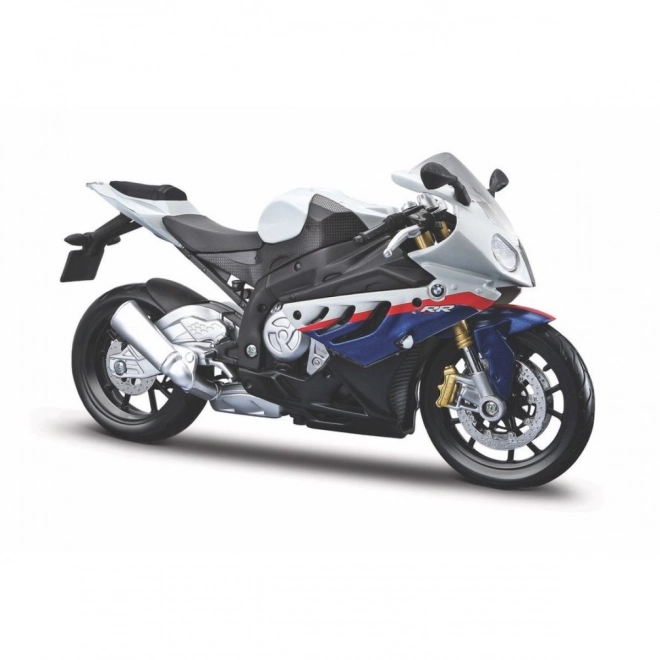 Modello Moto con Sospensione Muovibile