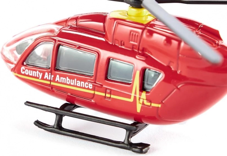 Struttura resistente in metallo e plastica