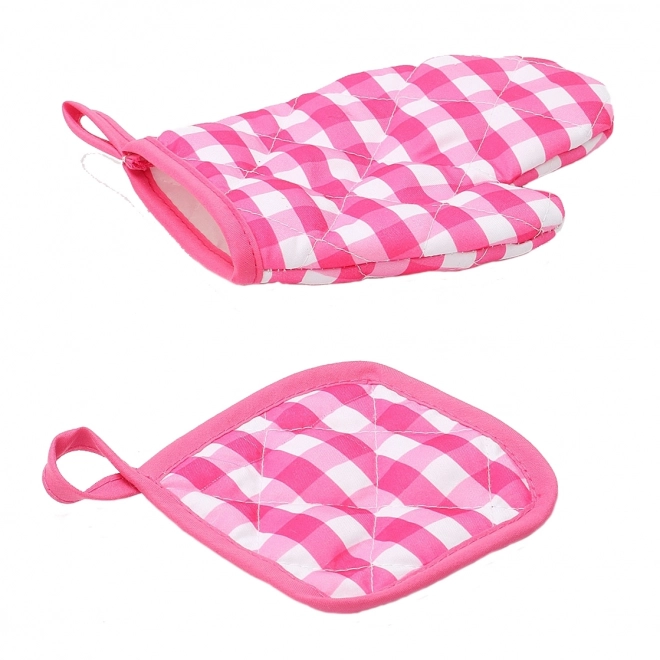 Set da Piccolo Cuoco con Accessori da Cucina Woopie