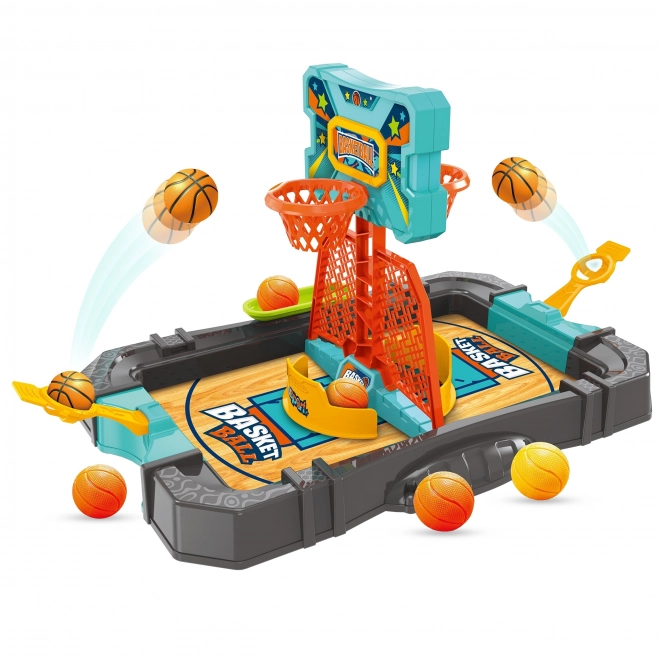 Mini basket da tavolo per bambini 4+