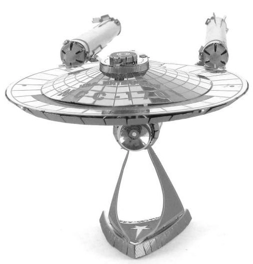 Puzzle Metal Earth 3D Star Trek: U.S.S. Enterprise