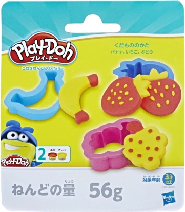 Set di Formine e Pasta da Modellare Play-Doh