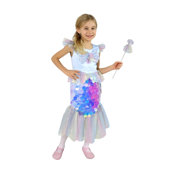 Costume Sirena per Bambine