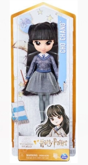 Bambola Wizarding World Cho Chang 20 cm