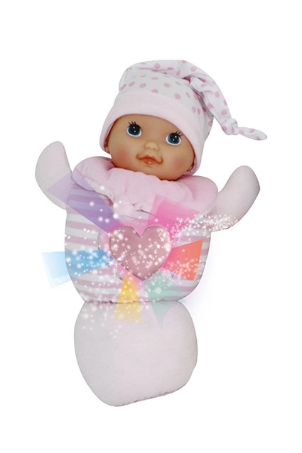 Bambolina Miminko con Luci e Suoni 36 cm
