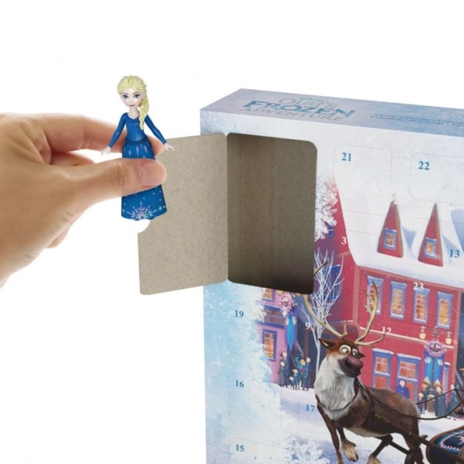 Calendario dell'Avvento Frozen