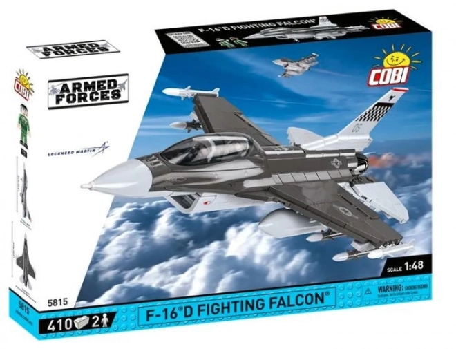 F-16D Fighting Falcon Forze Armate COBI