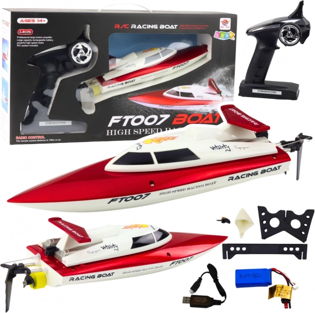 Motore RC FT007 Vitality