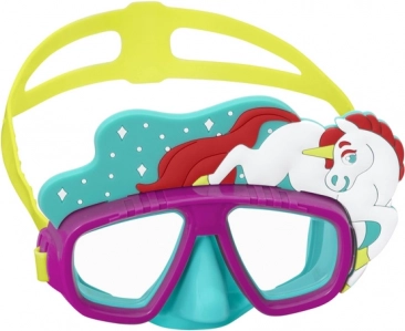 Occhialini da nuoto per bambini Unicorno Bestway