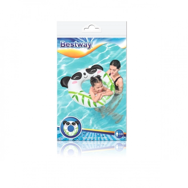 Ciambella da nuoto Bestway SplashPals Panda e Rana