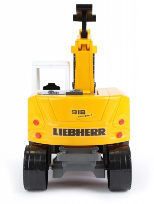 Escavatore Liebherr A 918 Litronic per bambini