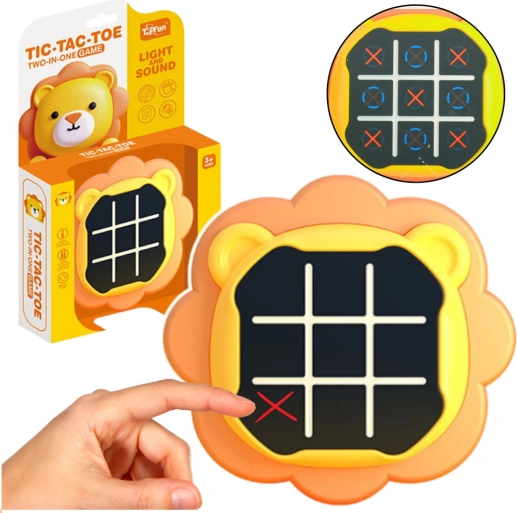 Gioco elettronico Leone 3 in 1