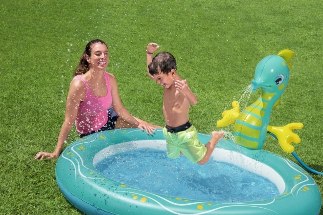 Piscina Parco Giochi Bestway