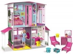 Casa creativa Barbie