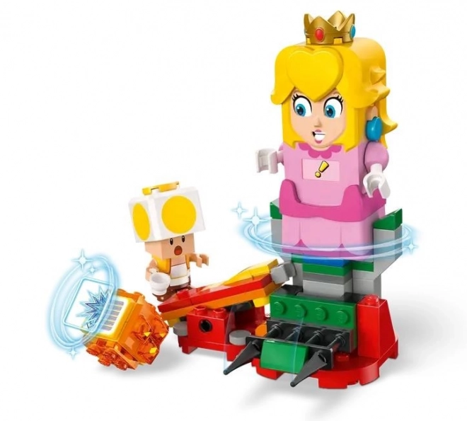 Avventure interattive di LEGO Peach