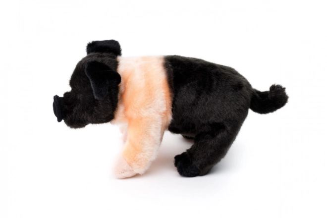 Maialino di peluche 25cm